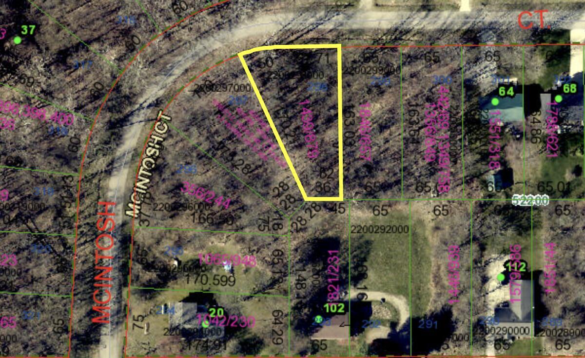 48 Mcintosh Court, Howard, Ohio image 2