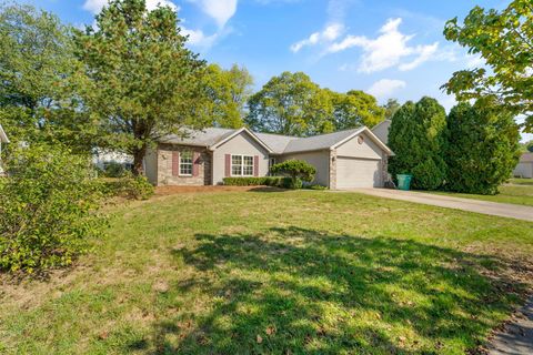 Photo of 548 Wildflower Drive, Newark, OH 43055 (MLS # 225038767)