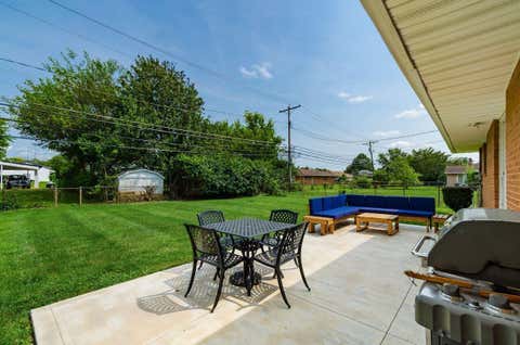 Tiny photo for 1656 Kenwick Road, Columbus, OH 43209 (MLS # 226030933)