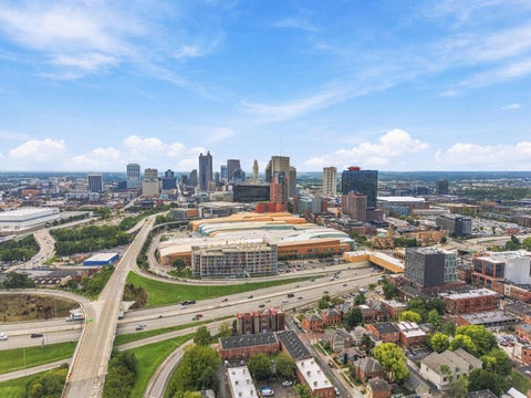 Tiny photo for 75 E Russell Street, Columbus, OH 43215 (MLS # 226035704)