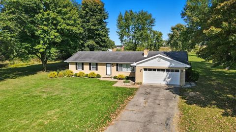 Photo of 10850 Musselman Road, New Carlisle, OH 45344 (MLS # 225037726)