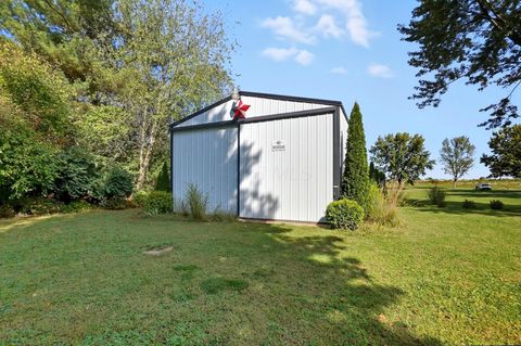 Tiny photo for 10850 Musselman Road, New Carlisle, OH 45344 (MLS # 225037726)