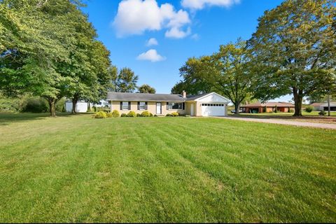 Tiny photo for 10850 Musselman Road, New Carlisle, OH 45344 (MLS # 225037726)