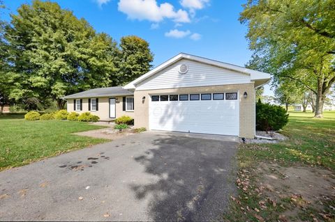 Tiny photo for 10850 Musselman Road, New Carlisle, OH 45344 (MLS # 225037726)