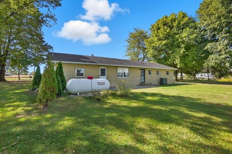Tiny photo for 10850 Musselman Road, New Carlisle, OH 45344 (MLS # 225037726)