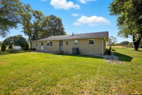 Tiny photo for 10850 Musselman Road, New Carlisle, OH 45344 (MLS # 225037726)