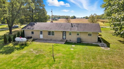 Tiny photo for 10850 Musselman Road, New Carlisle, OH 45344 (MLS # 225037726)