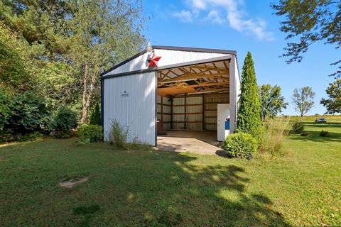 Tiny photo for 10850 Musselman Road, New Carlisle, OH 45344 (MLS # 225037726)