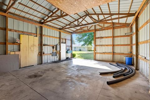 Tiny photo for 10850 Musselman Road, New Carlisle, OH 45344 (MLS # 225037726)