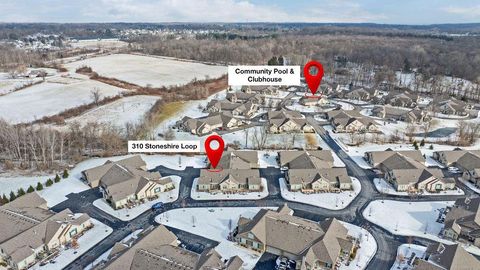 Tiny photo for 310 Stoneshire Loop, Pataskala, OH 43062 (MLS # 226000041)