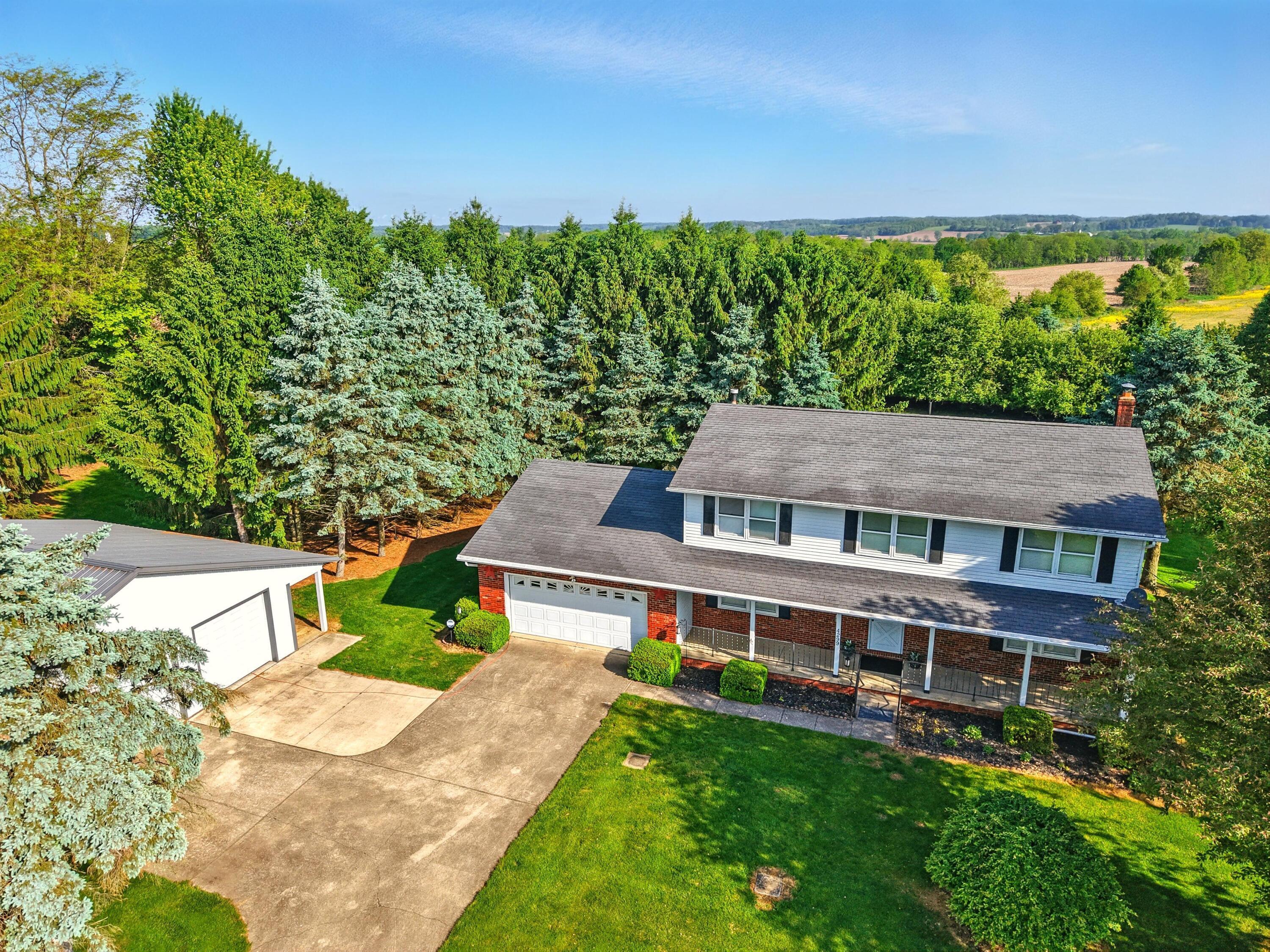 4299 Owl Creek Church Road, Mount Vernon, Ohio image 12