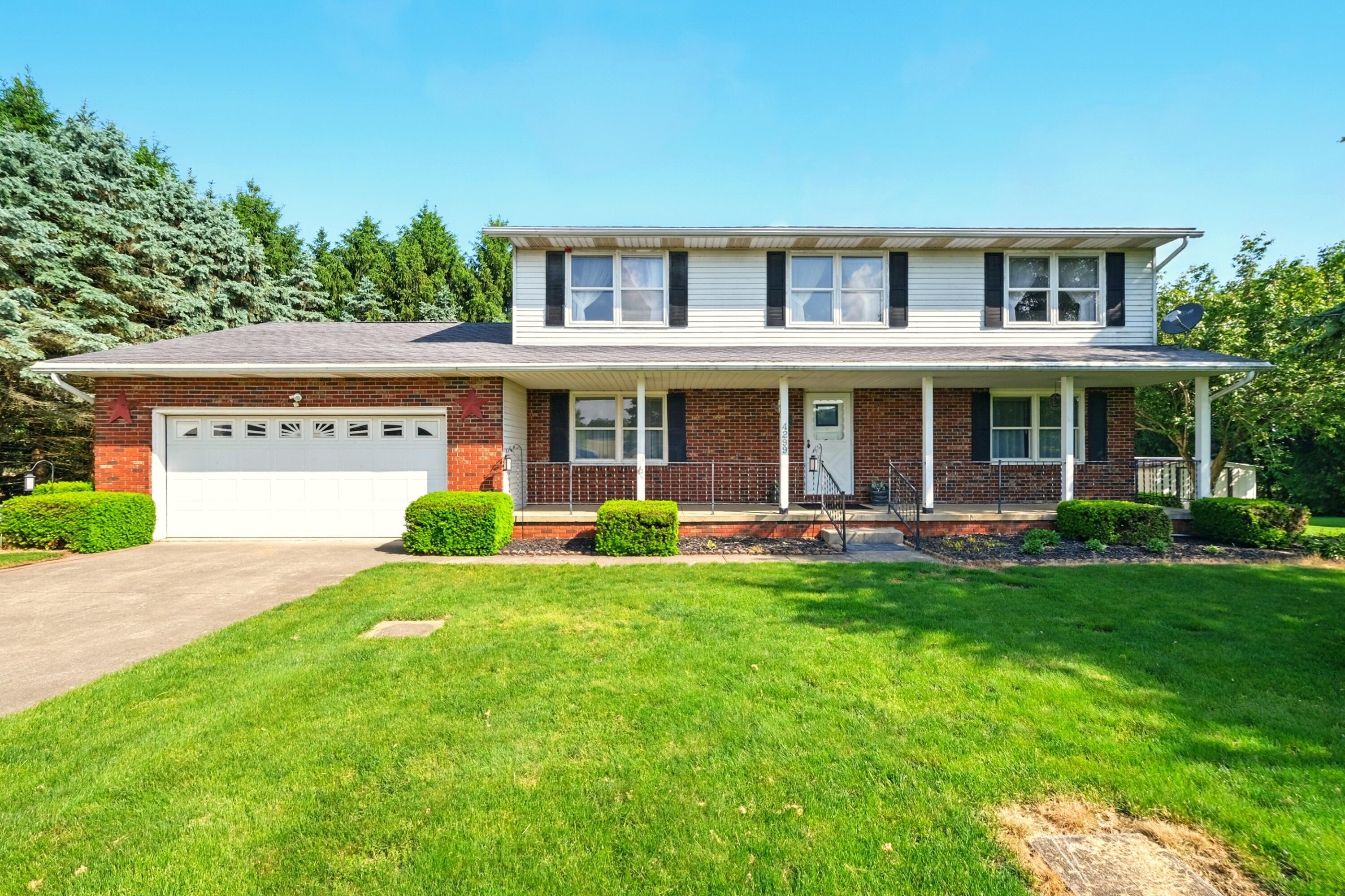 4299 Owl Creek Church Road, Mount Vernon, Ohio image 23