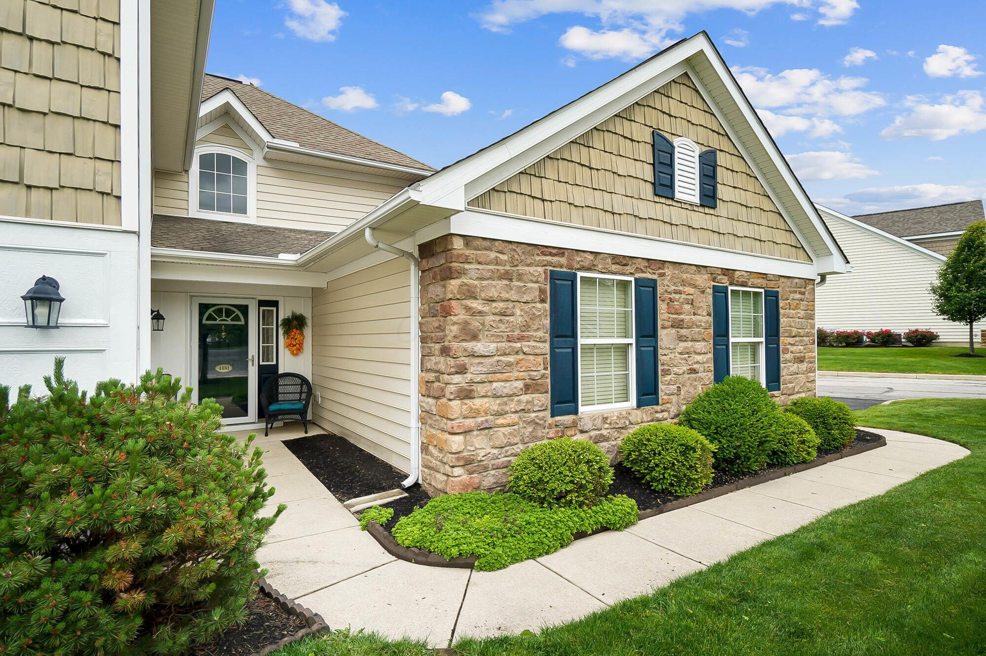 4481 Newport Loop, Grove City, Ohio image 1