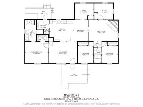 Tiny photo for 80 Morningside Drive, Utica, OH 43080 (MLS # 225036689)