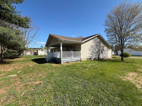 Tiny photo for 58 Custer Drive, Chillicothe, OH 45601 (MLS # 226011768)