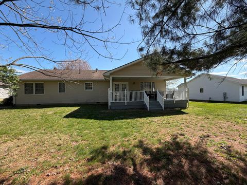 Tiny photo for 58 Custer Drive, Chillicothe, OH 45601 (MLS # 226011768)
