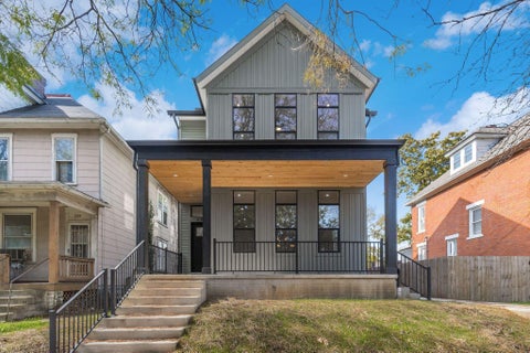 Photo of 257 N Monroe Avenue, Columbus, OH 43203 (MLS # 226040864)