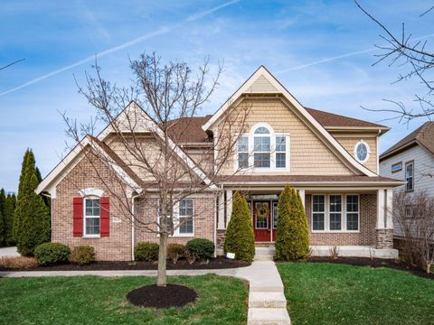 Photo of 9616 Arrowwood Drive, Plain City, OH 43064 (MLS # 226007705)