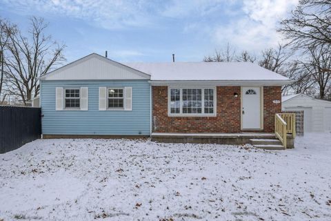 Photo of 1377 Marble Drive, Columbus, OH 43227 (MLS # 226000117)