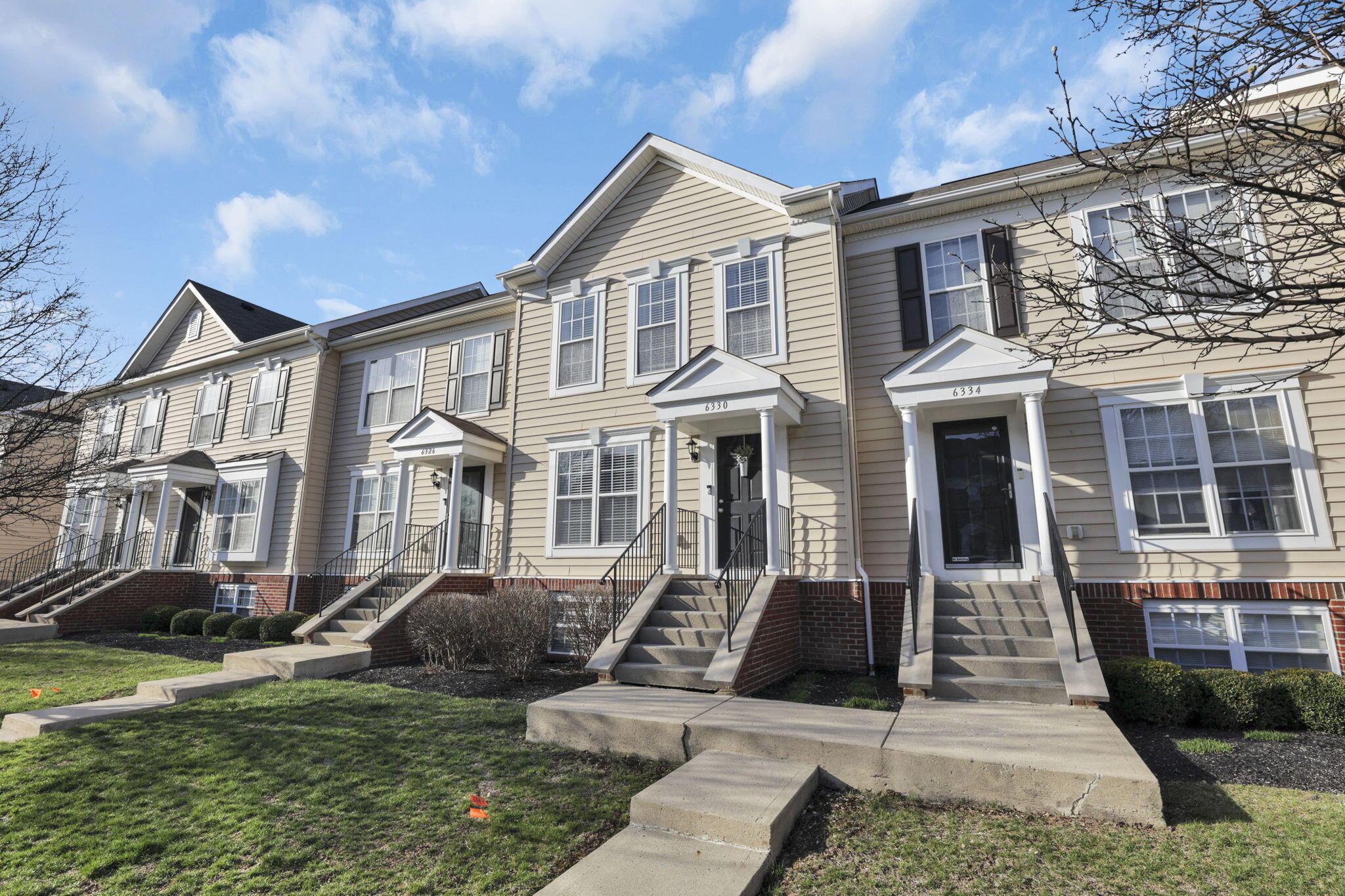 6330 Marsh Wren Drive, Columbus, Ohio image 1