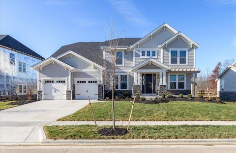 Photo of 10319 Fox Hill Court, Plain City, OH 43064 (MLS # 225017871)