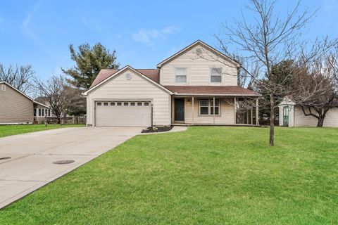Photo of 9656 Meadow Wood Drive, Pickerington, OH 43147 (MLS # 226005697)
