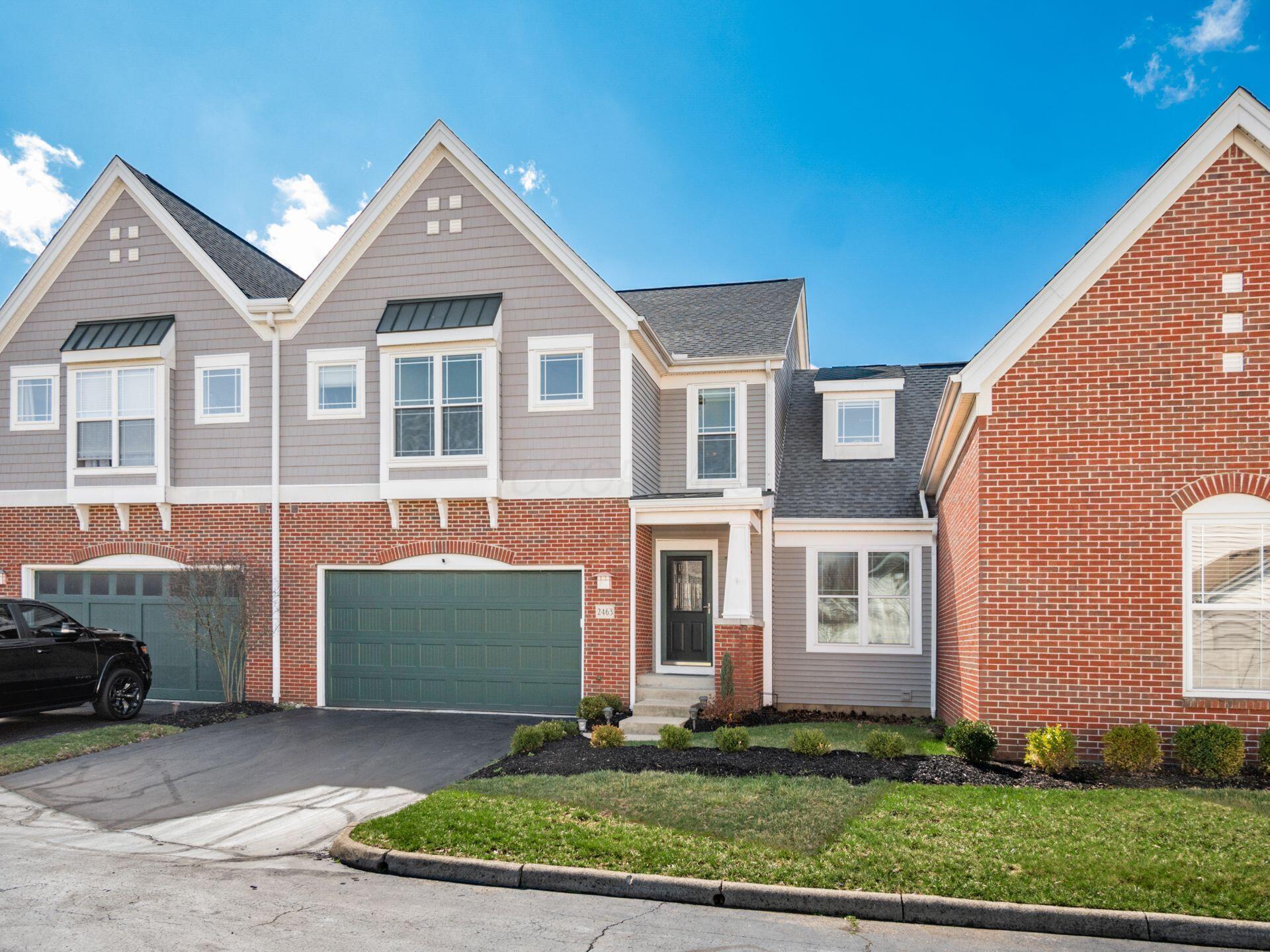2463 Craftsman Circle, Reynoldsburg, Ohio image 2