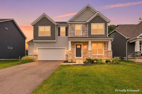 Photo of 5749 Shadowfair Lane, Powell, OH 43065 (MLS # 226025079)