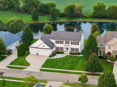 Photo of 40 Waters Edge Lane, Centerburg, OH 43011 (MLS # 226034448)