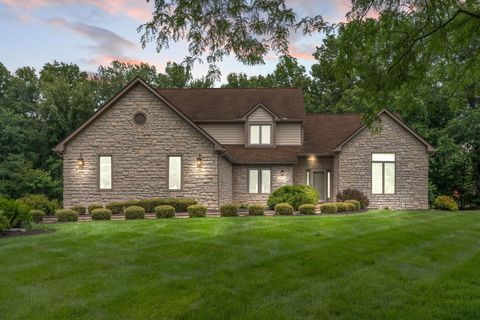 Photo of 5408 Blackhawk Forest Drive, Westerville, OH 43082 (MLS # 226020881)