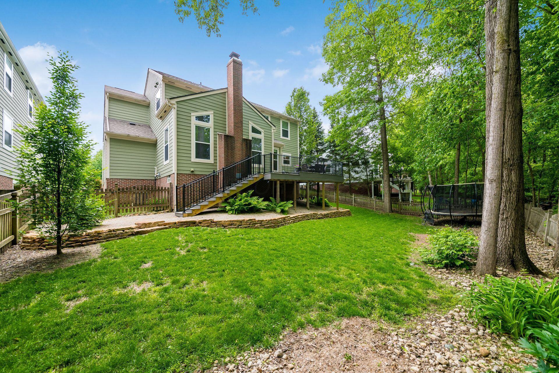 246 Watson Way, Powell, Ohio image 44