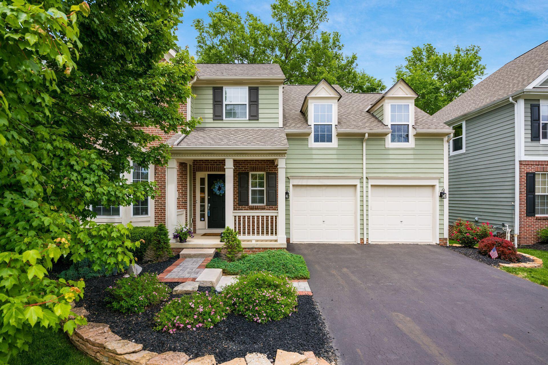 246 Watson Way, Powell, Ohio image 3