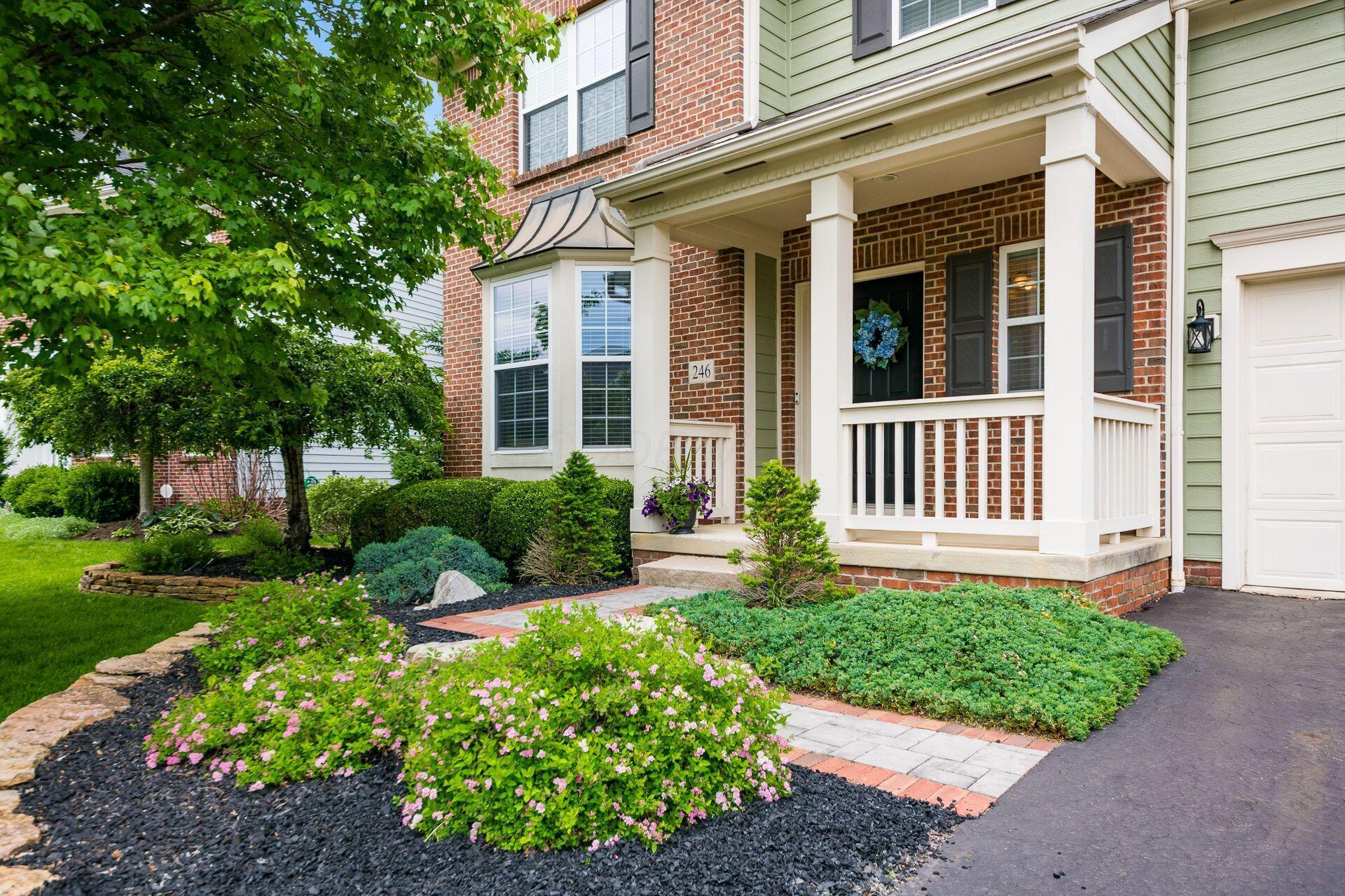 246 Watson Way, Powell, Ohio image 4