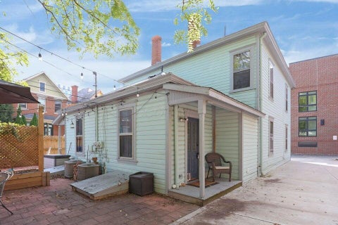 Photo of 44 E Prescott Street, Columbus, OH 43215 (MLS # 226039420)