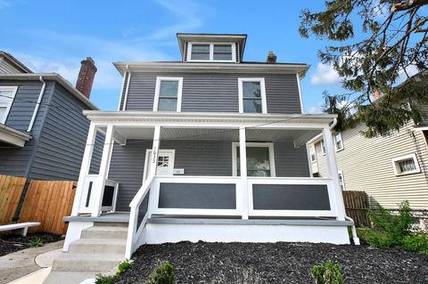 Photo of 1633 S Fourth Street 1000772393 #1000772393, Columbus, OH 43207 (MLS # 226012913)