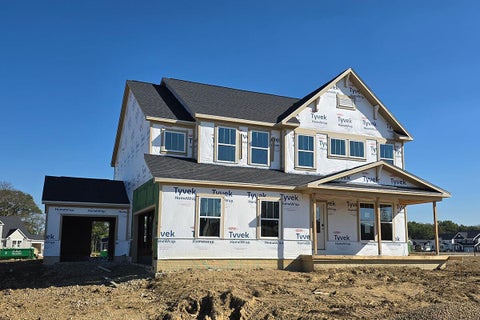 Photo of 5354 Scotch Woods Drive, Grove City, OH 43123 (MLS # 226033444)