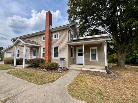 Homes For Sale - 154 W Main Street<br/> Richland County, Lexington, OH 44904