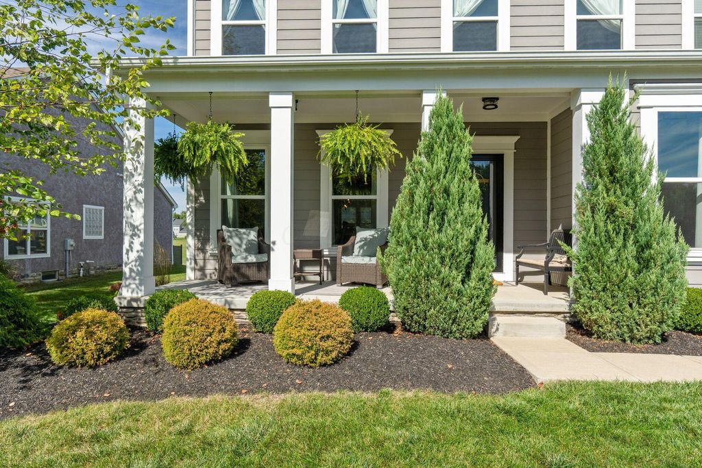 Photo of 7339 Kerfield Drive, Galena, OH 43021 (MLS # 226017802)