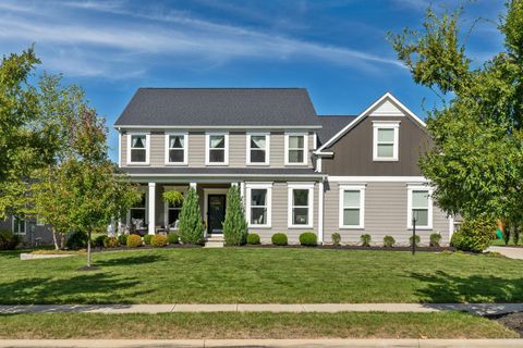 Photo of 7339 Kerfield Drive, Galena, OH 43021 (MLS # 226017802)
