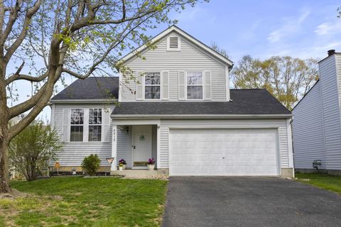 6818 Bennell Drive Reynoldsburg OH 43068