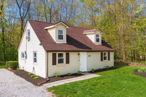 Photo of 8301 Bennington Chapel Road, Centerburg, OH 43011 (MLS # 223011629)