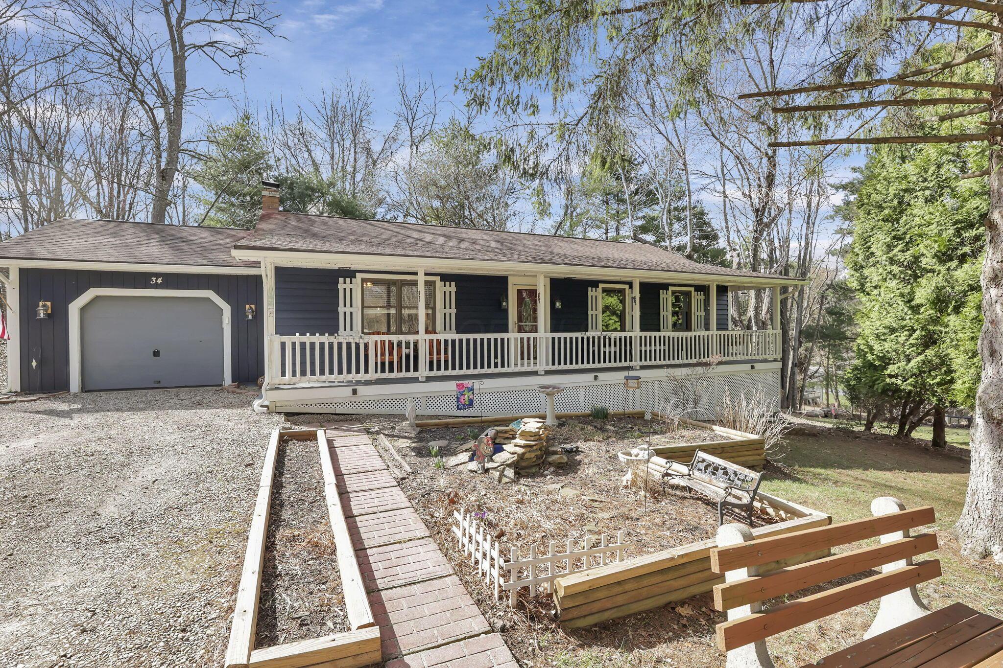 34 Cherry Hill Court, Howard, Ohio image 3
