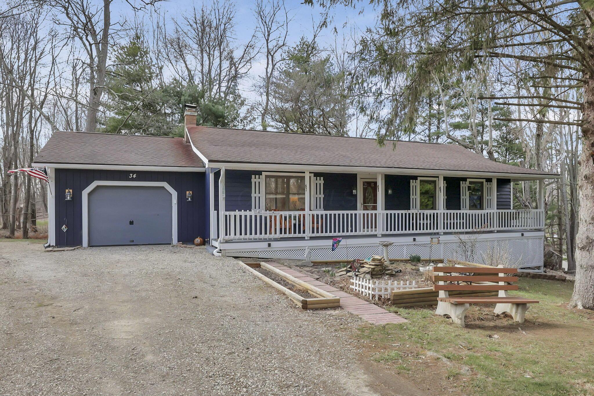 34 Cherry Hill Court, Howard, Ohio image 2