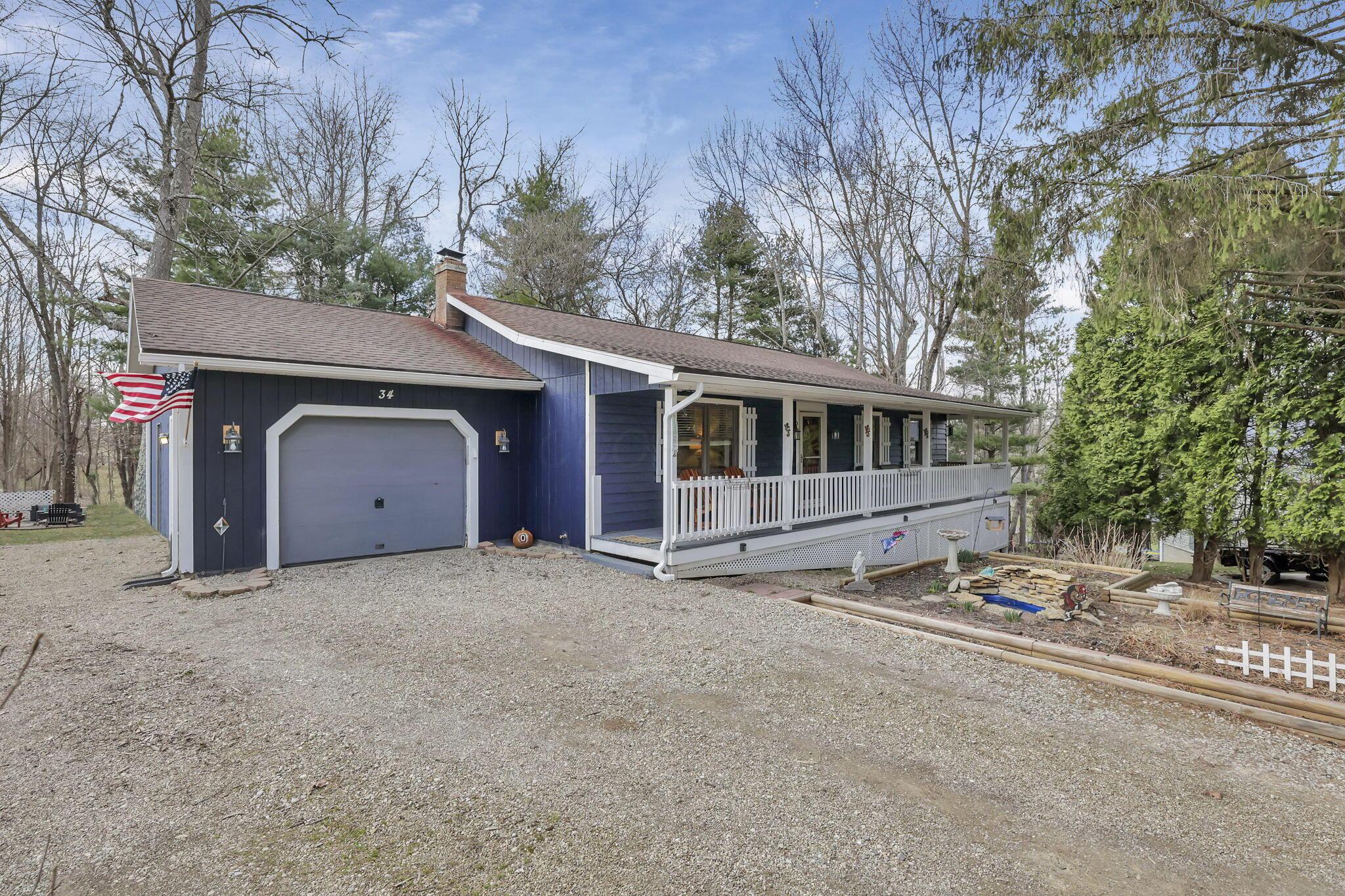 34 Cherry Hill Court, Howard, Ohio image 7