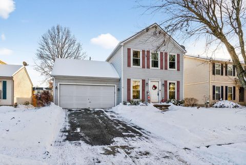 Tiny photo for 4327 Camden Passage Drive, Columbus, OH 43230 (MLS # 226002928)