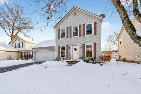 4327 Camden Passage Drive Columbus OH 43230