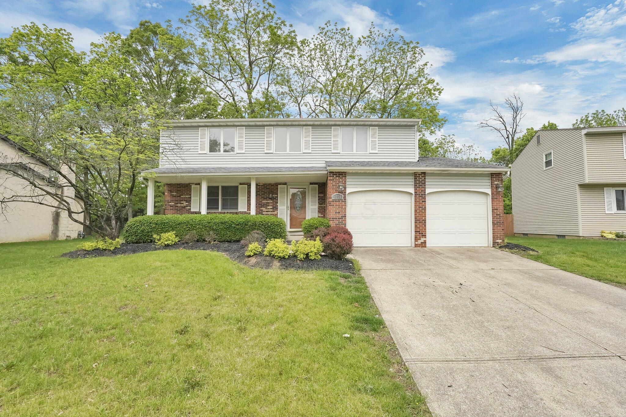 1235 Belle Meade Place, Westerville, Ohio image 2