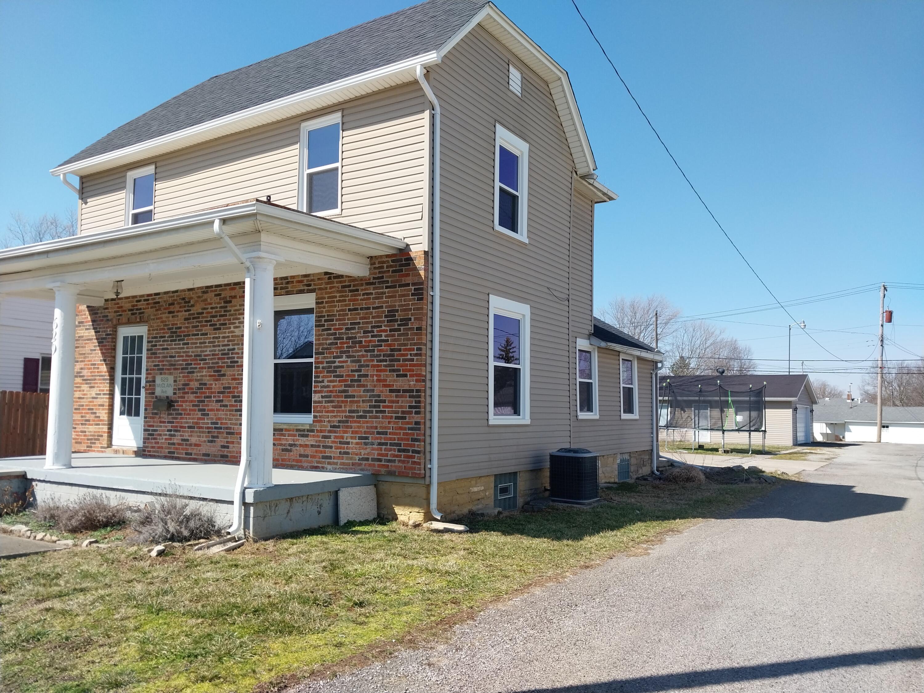 629 Mcclain Avenue, Greenfield, Ohio image 1