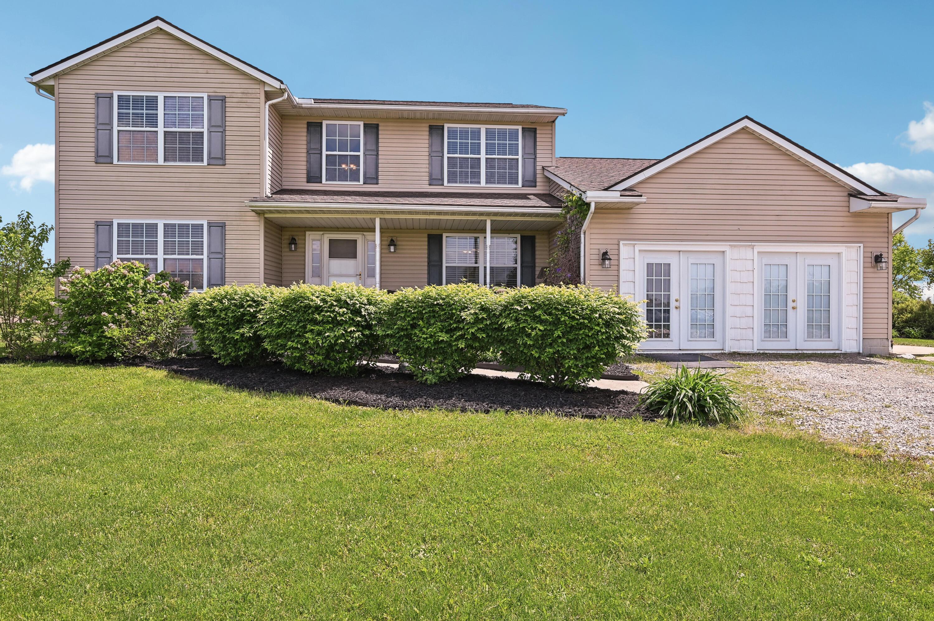 15301 Gandy Eddy Road, Marysville, Ohio image 2