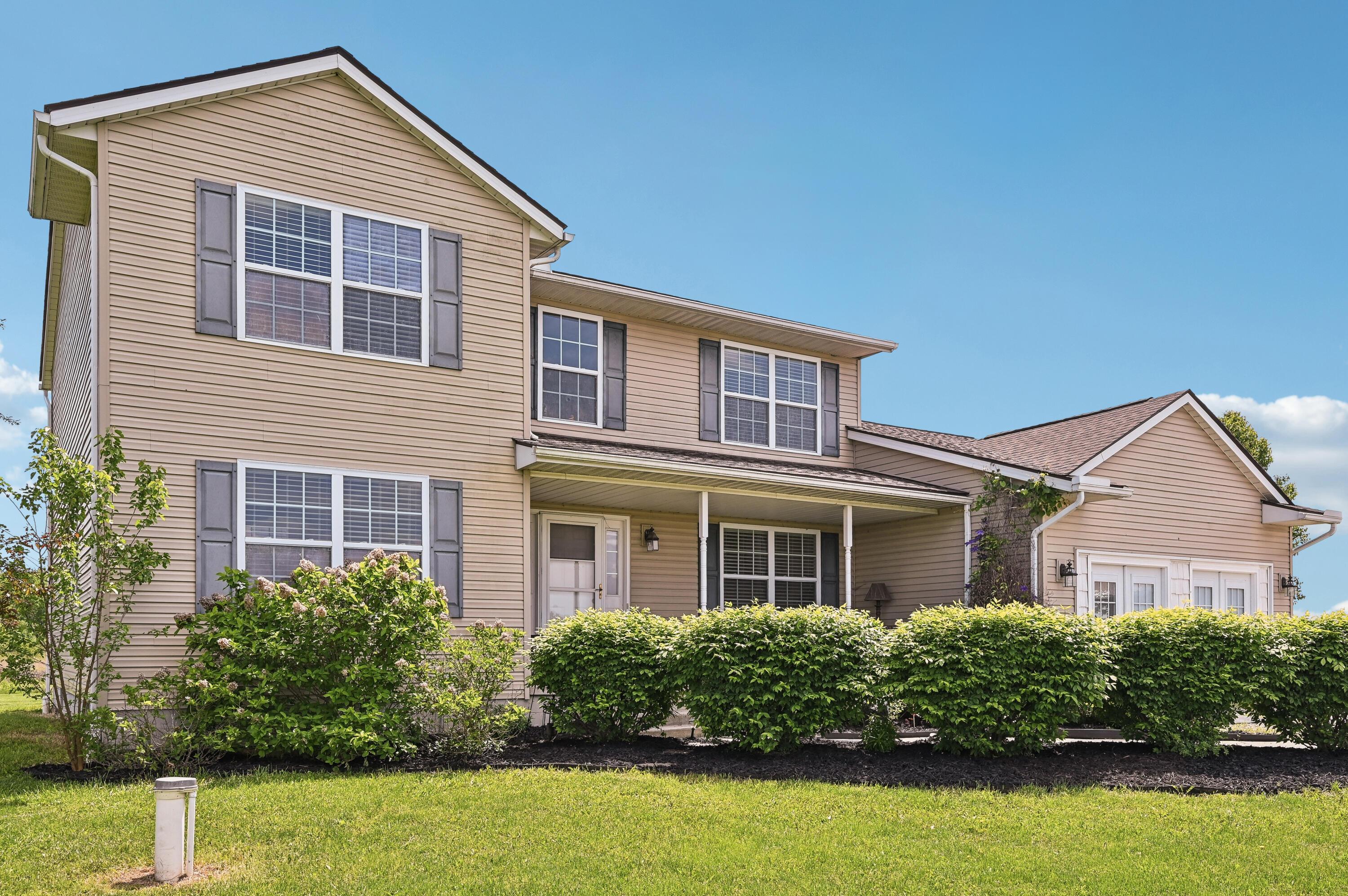 15301 Gandy Eddy Road, Marysville, Ohio image 5